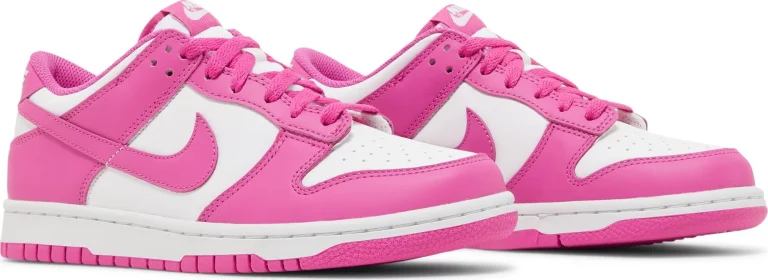 Dunk Low - Active Fuchsia