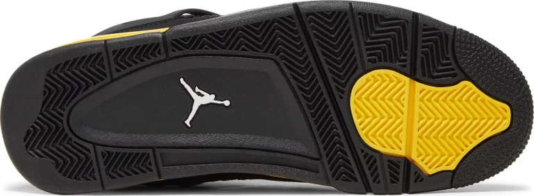 Air Jordan 4 Retro - Thunder