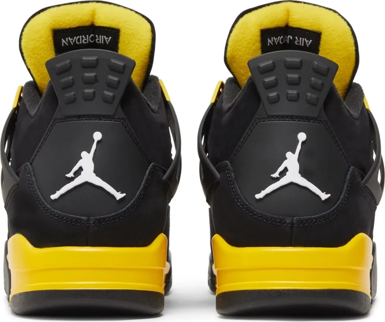 Air Jordan 4 Retro - Thunder