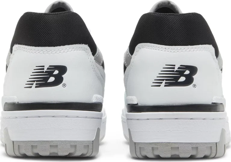New Balance 550 - Concrete Black