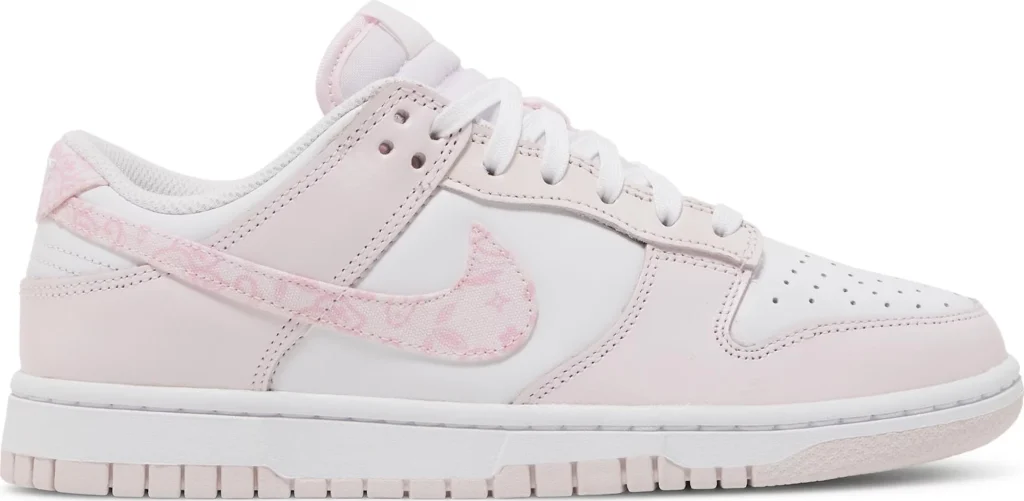 Dunk Low - Pink Paisley