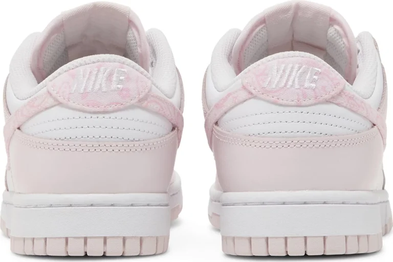Dunk Low - Pink Paisley