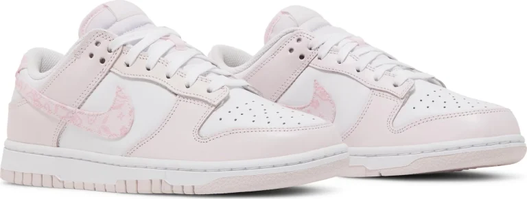 Dunk Low - Pink Paisley