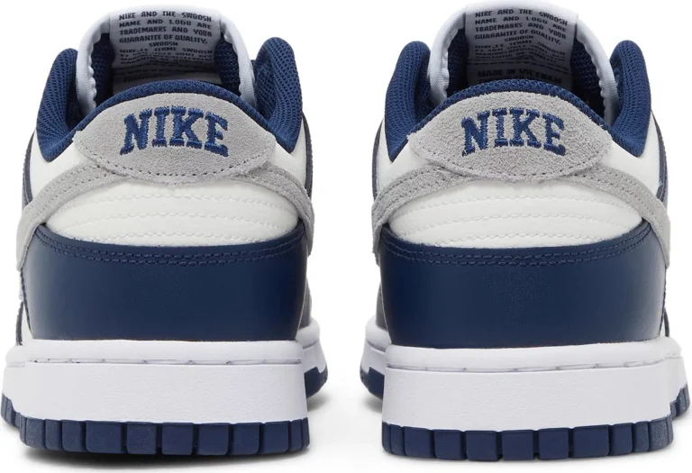 Dunk Low - Midnight Navy