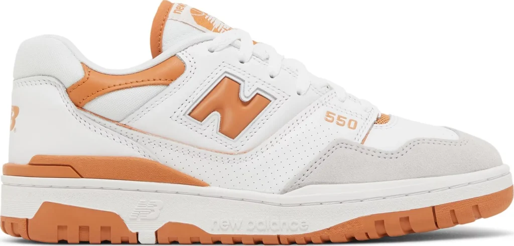 New Balance 550 - Burnt Orange