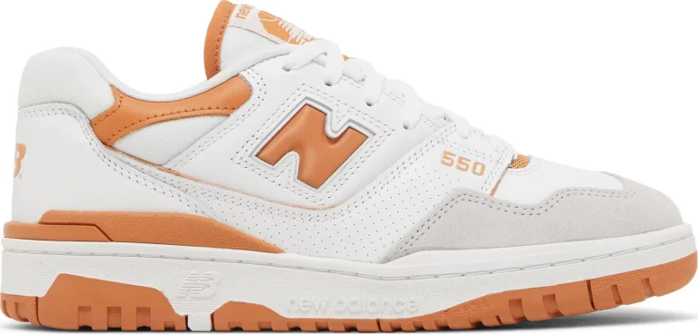 New Balance 550 - Burnt Orange