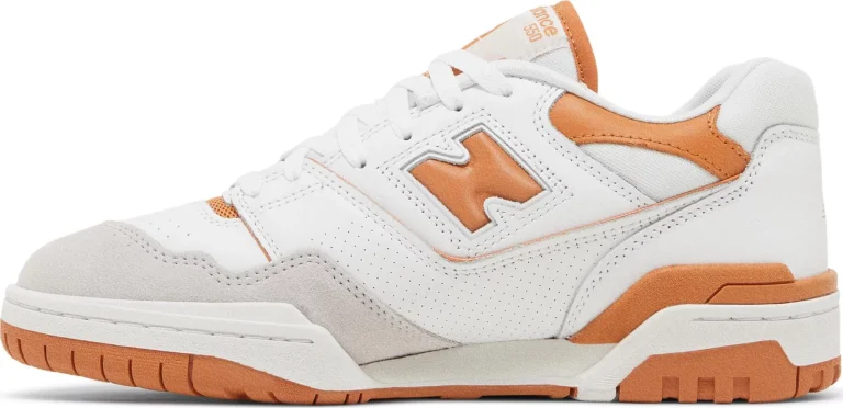 New Balance 550 - Burnt Orange