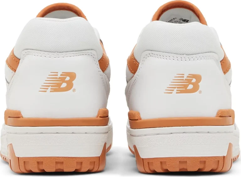 New Balance 550 - Burnt Orange