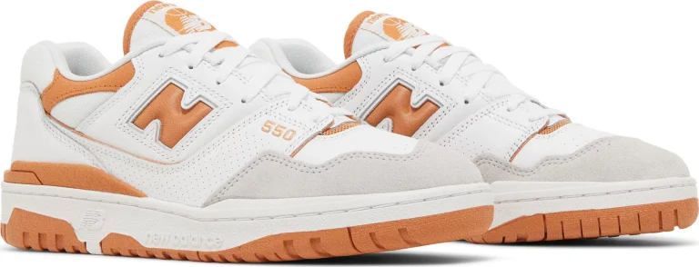 New Balance 550 - Burnt Orange