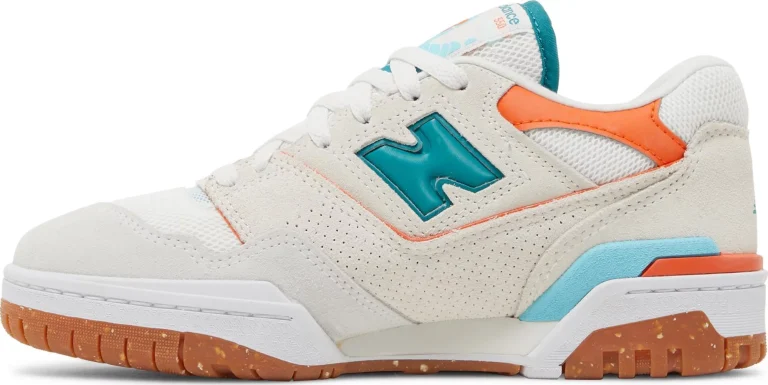 New Balance 550 - Sea Salt Verdigris
