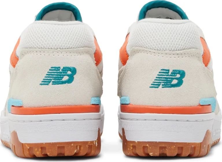 New Balance 550 - Sea Salt Verdigris