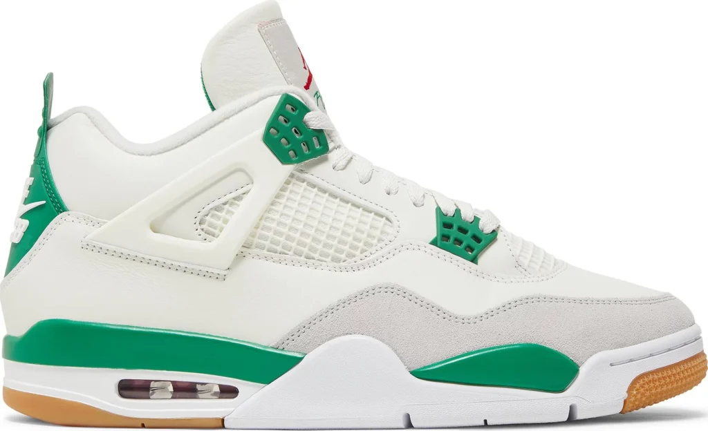 Air Jordan 4 Retro SP - Pine Green