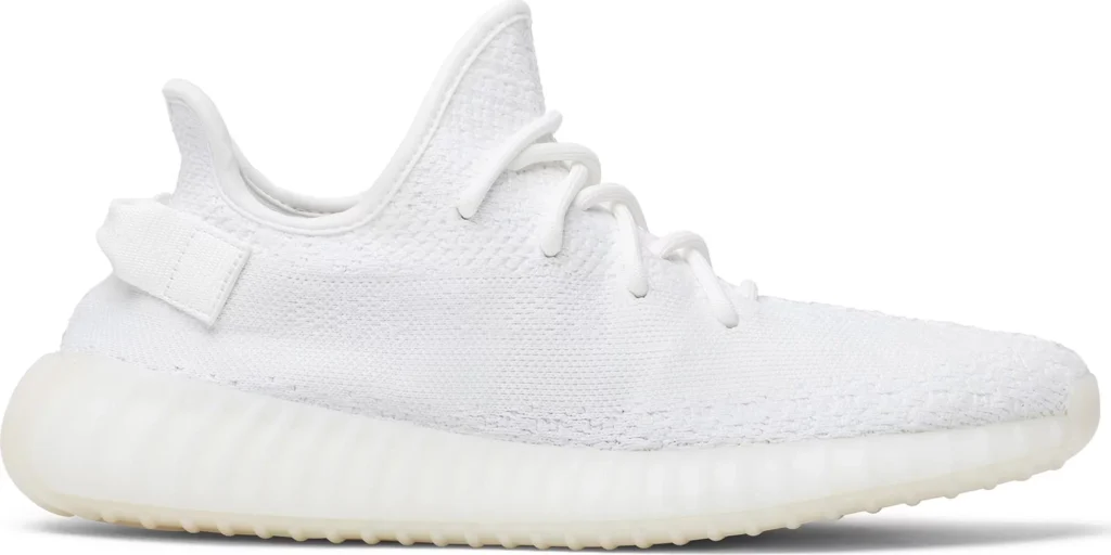 Yeezy Boost 350 V2 - Triple White