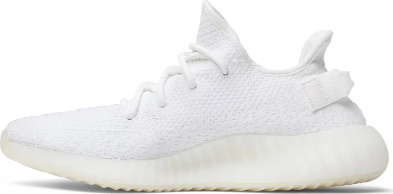 Yeezy Boost 350 V2 - Triple White