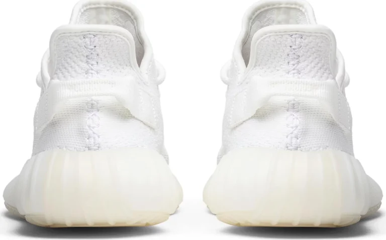 Yeezy Boost 350 V2 - Triple White
