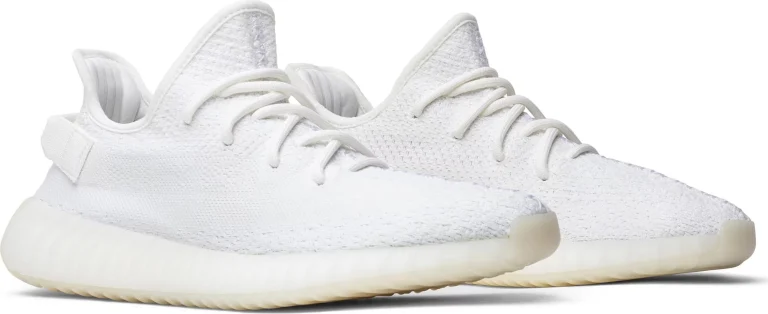 Yeezy Boost 350 V2 - Triple White