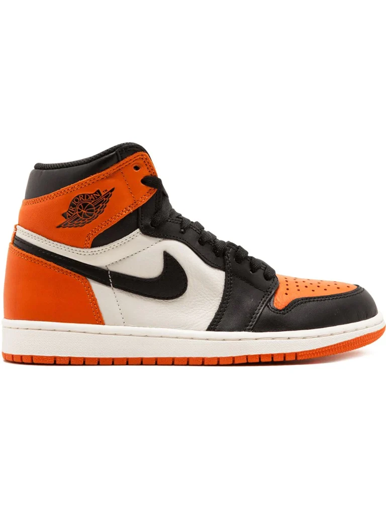 Air Jordan 1  High - Shattered Backboard