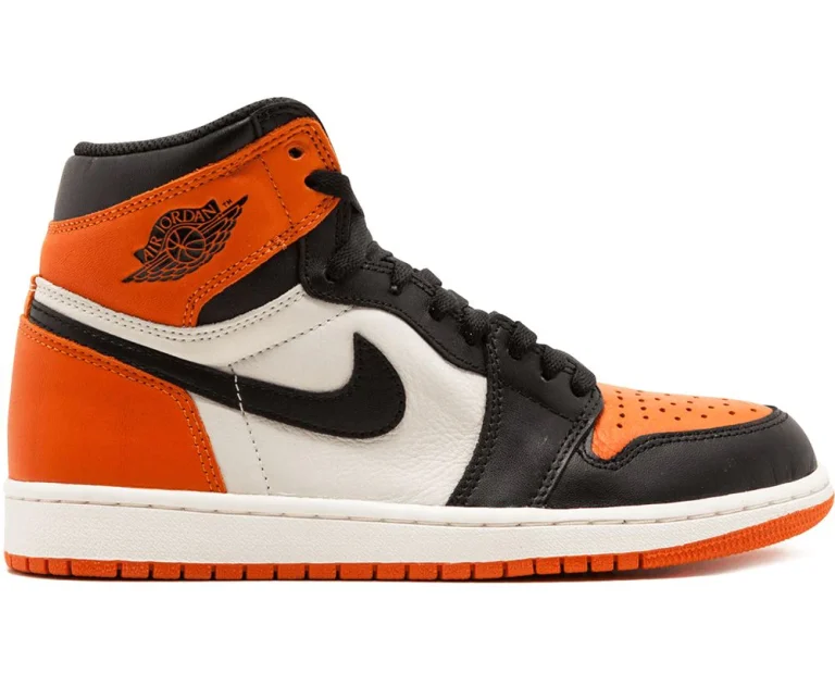 Air Jordan 1  High - Shattered Backboard