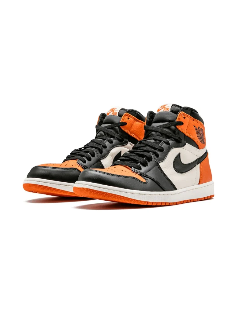 Air Jordan 1  High - Shattered Backboard