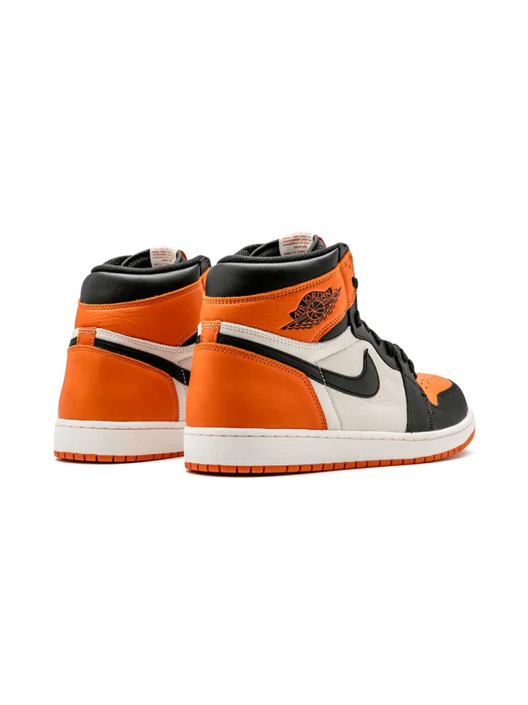 Air Jordan 1  High - Shattered Backboard