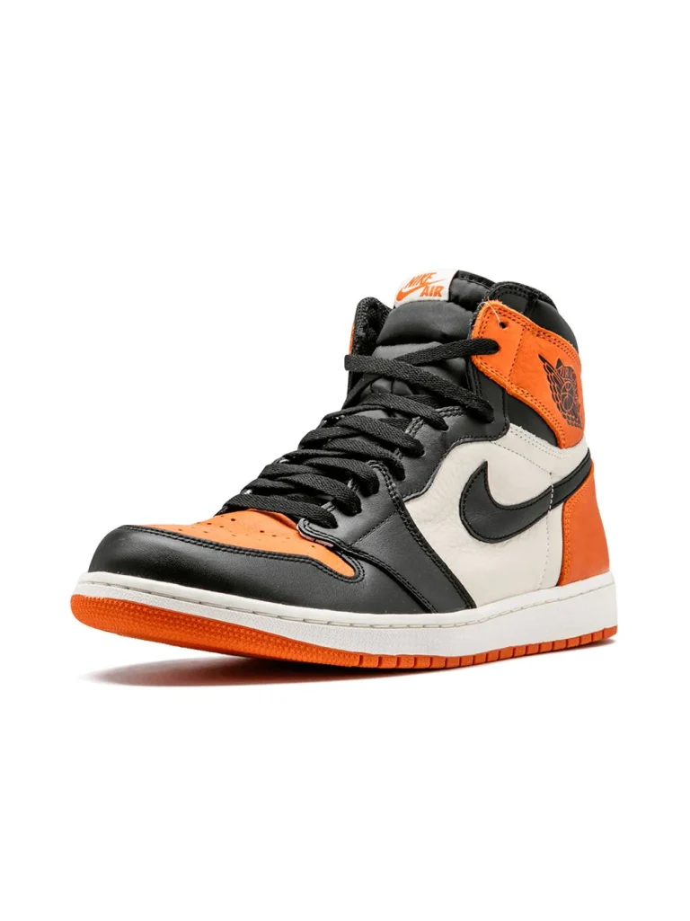 Air Jordan 1  High - Shattered Backboard