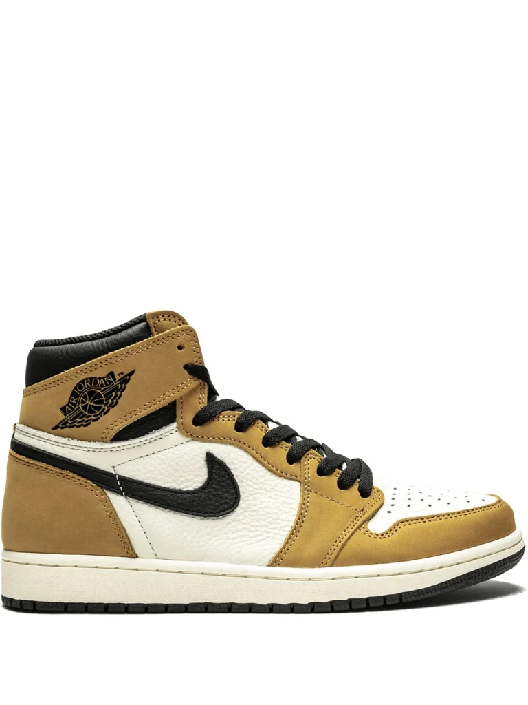 Air Jordan 1  High - Rookie Of The Year