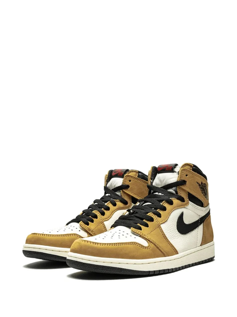 Air Jordan 1  High - Rookie Of The Year
