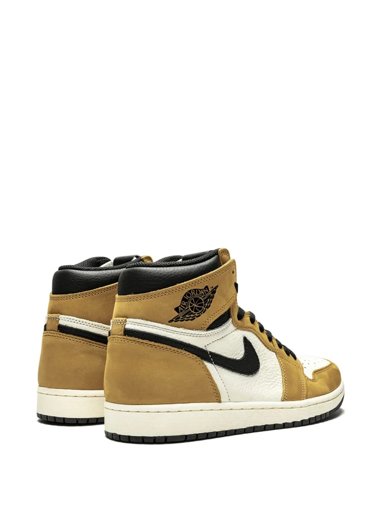Air Jordan 1  High - Rookie Of The Year