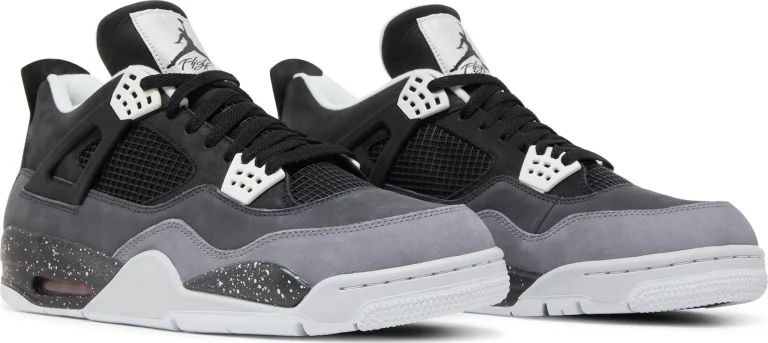 Air Jordan 4 Retro 4 - Fear