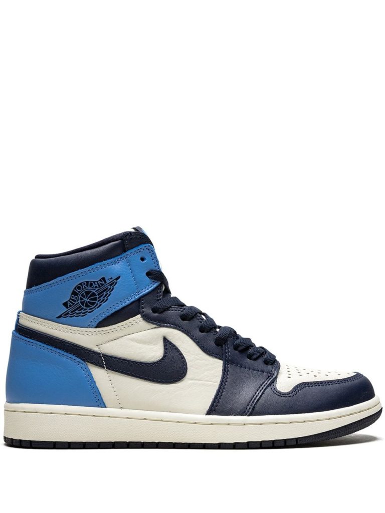 Air Jordan 1  High - Obsidian