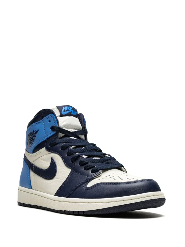 Air Jordan 1  High - Obsidian