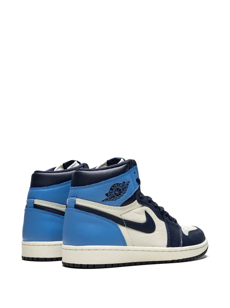 Air Jordan 1  High - Obsidian