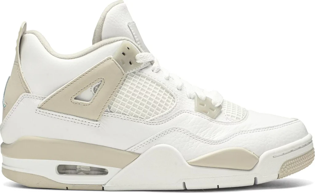 Air Jordan 4 Retro - Linen
