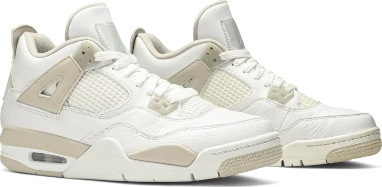 Air Jordan 4 Retro - Linen