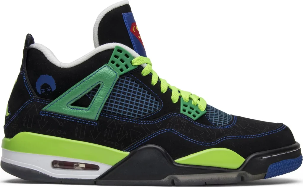 Air Jordan 4 Retro - Doernbecher