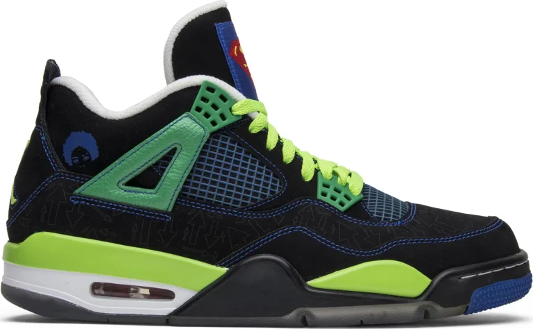 Air Jordan 4 Retro - Doernbecher