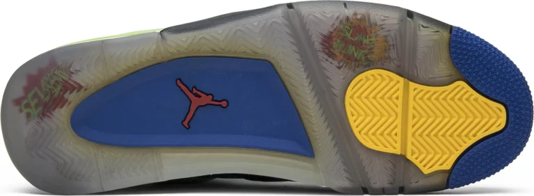 Air Jordan 4 Retro - Doernbecher