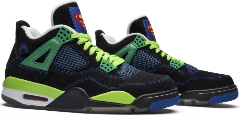 Air Jordan 4 Retro - Doernbecher