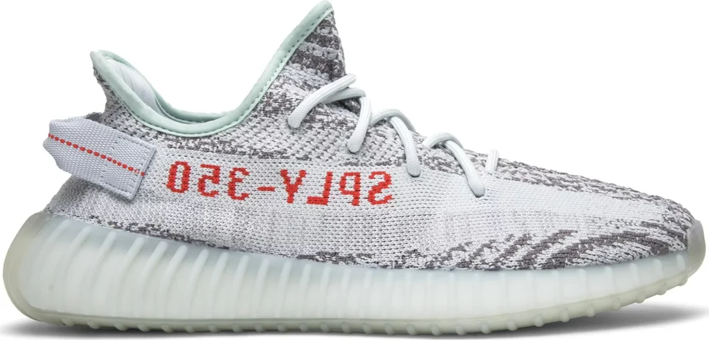 Yeezy Boost 350 V2 - Blue Tint