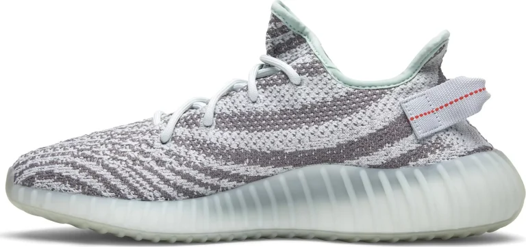 Yeezy Boost 350 V2 - Blue Tint