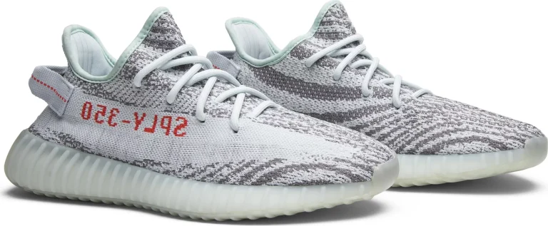 Yeezy Boost 350 V2 - Blue Tint