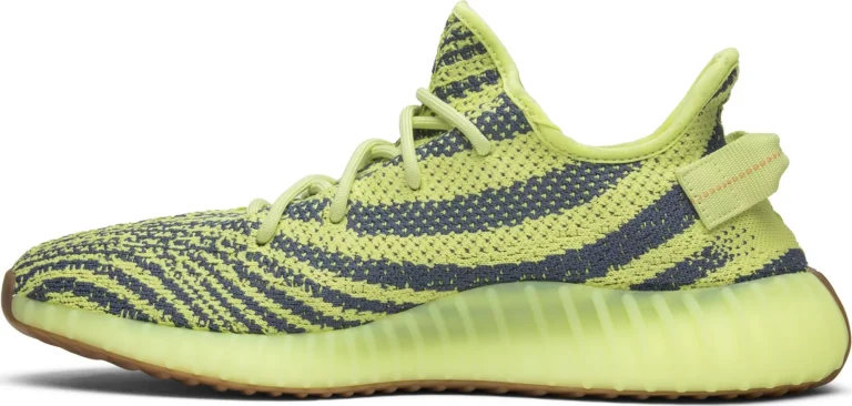 Yeezy Boost 350 V2 - Semi Frozen Yellow