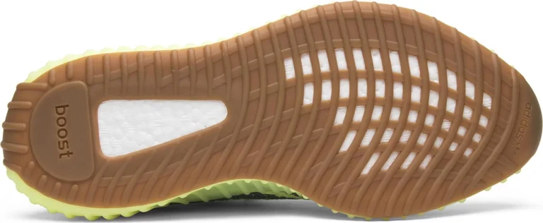 Yeezy Boost 350 V2 - Semi Frozen Yellow