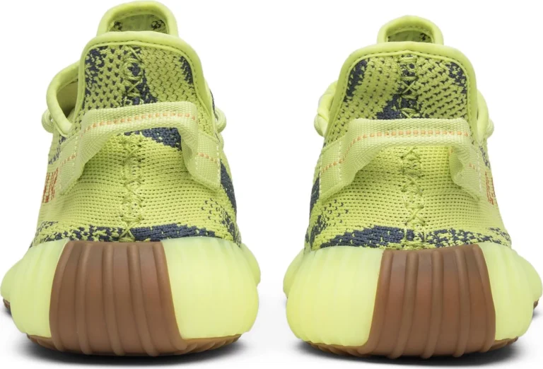 Yeezy Boost 350 V2 - Semi Frozen Yellow