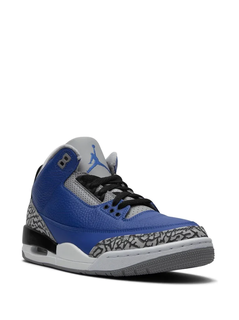 Air Jordan 3 Retro - Blue Cenment