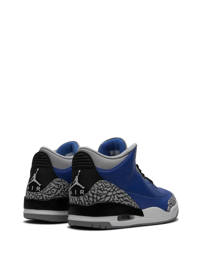 Air Jordan 3 Retro - Blue Cenment