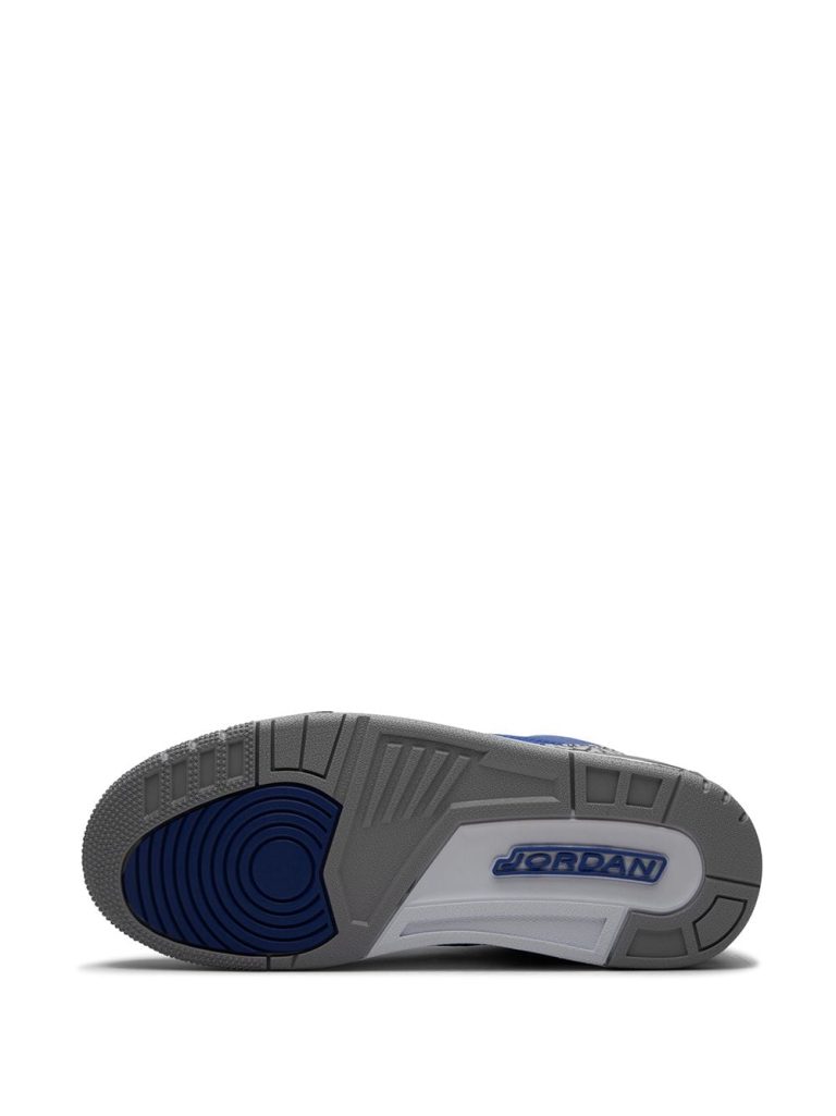 Air Jordan 3 Retro - Blue Cenment