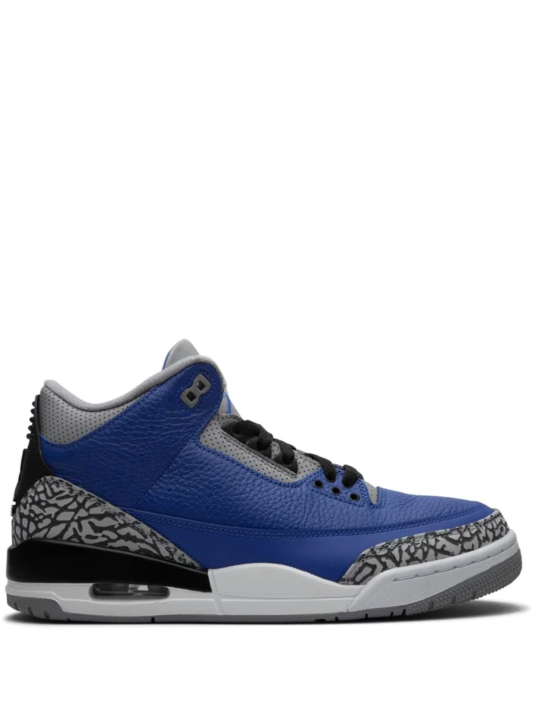 Air Jordan 3 Retro - Blue Cenment