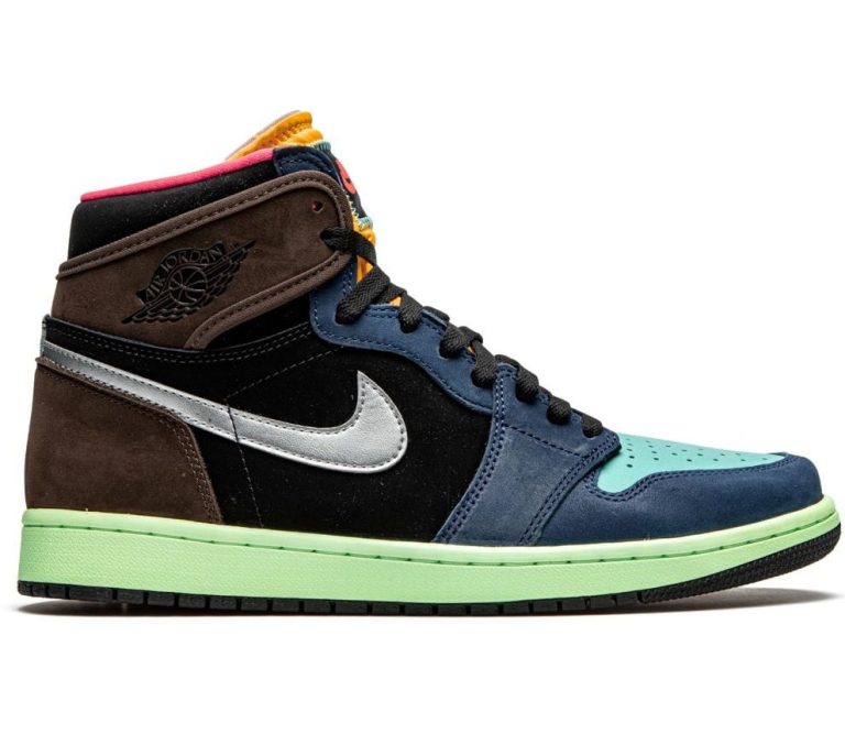 Air Jordan 1 High - Bio Hack