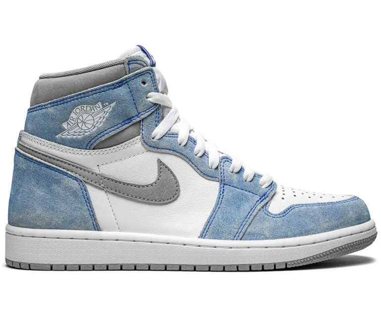 Air Jordan 1 High - Hyper Royal